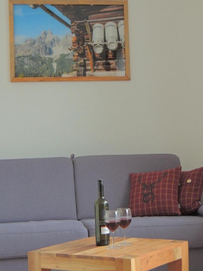 Haus Bergfried Apartment Filzmoos Bagian luar foto