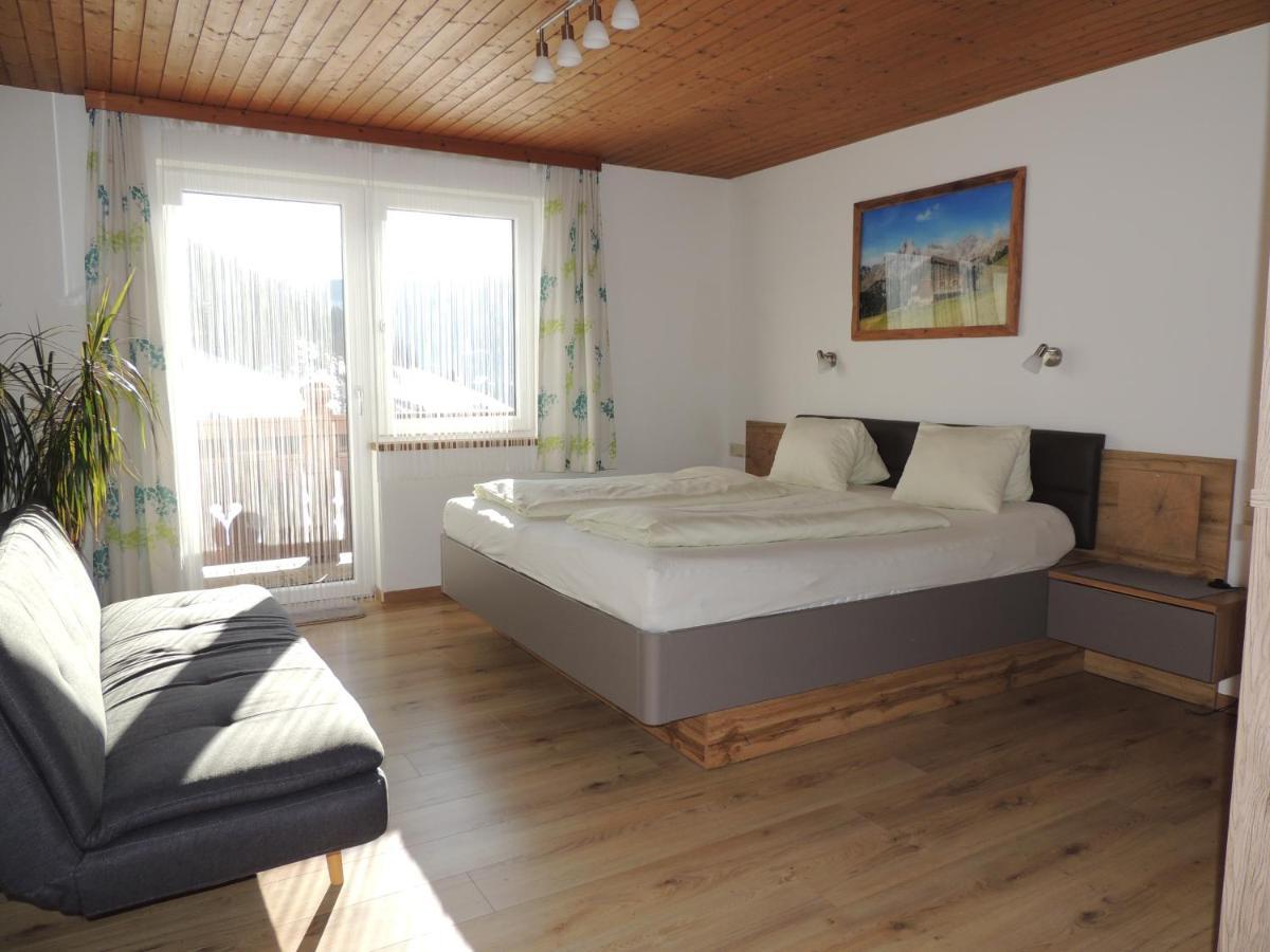 Haus Bergfried Apartment Filzmoos Bagian luar foto