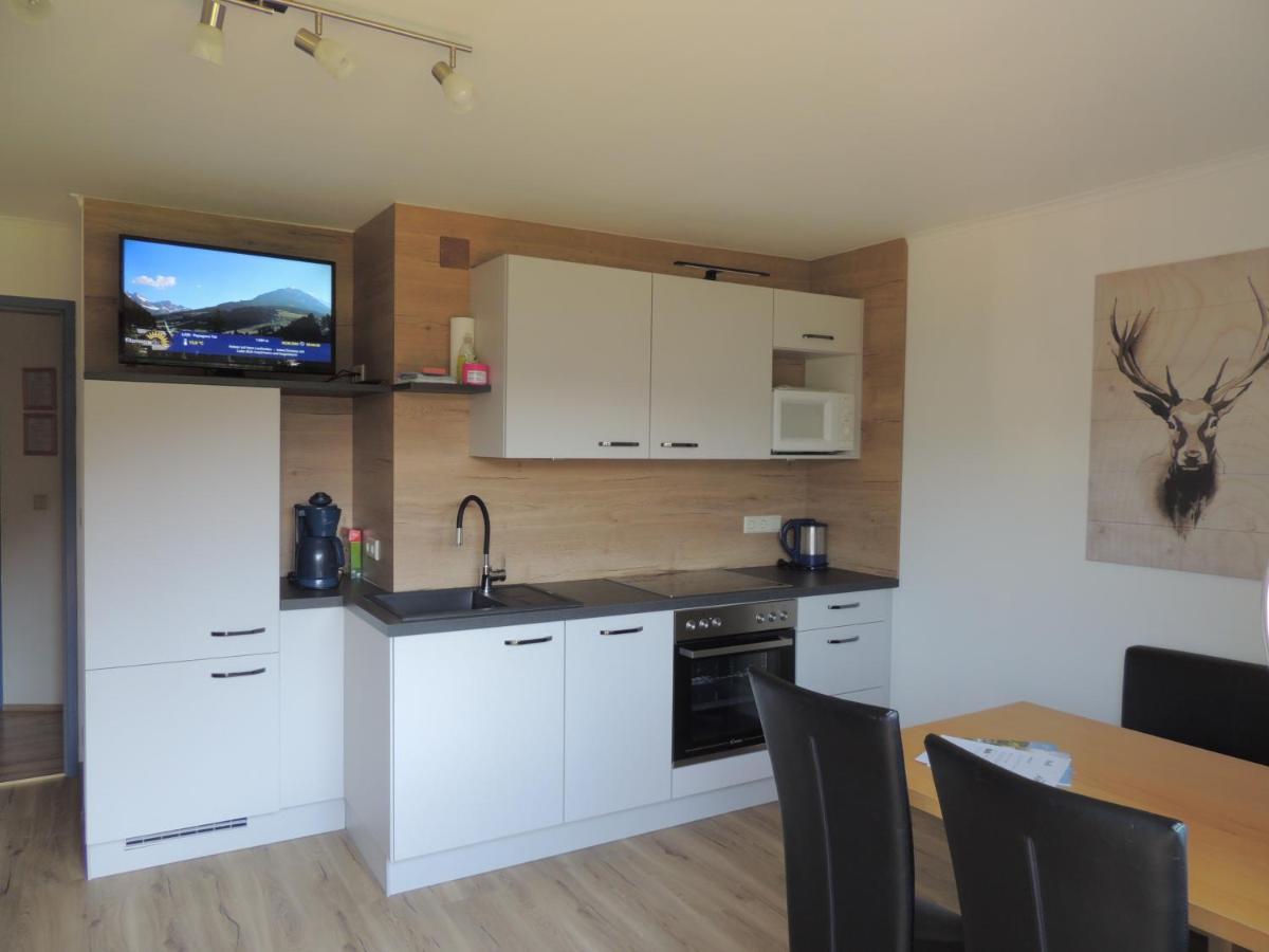 Haus Bergfried Apartment Filzmoos Bagian luar foto