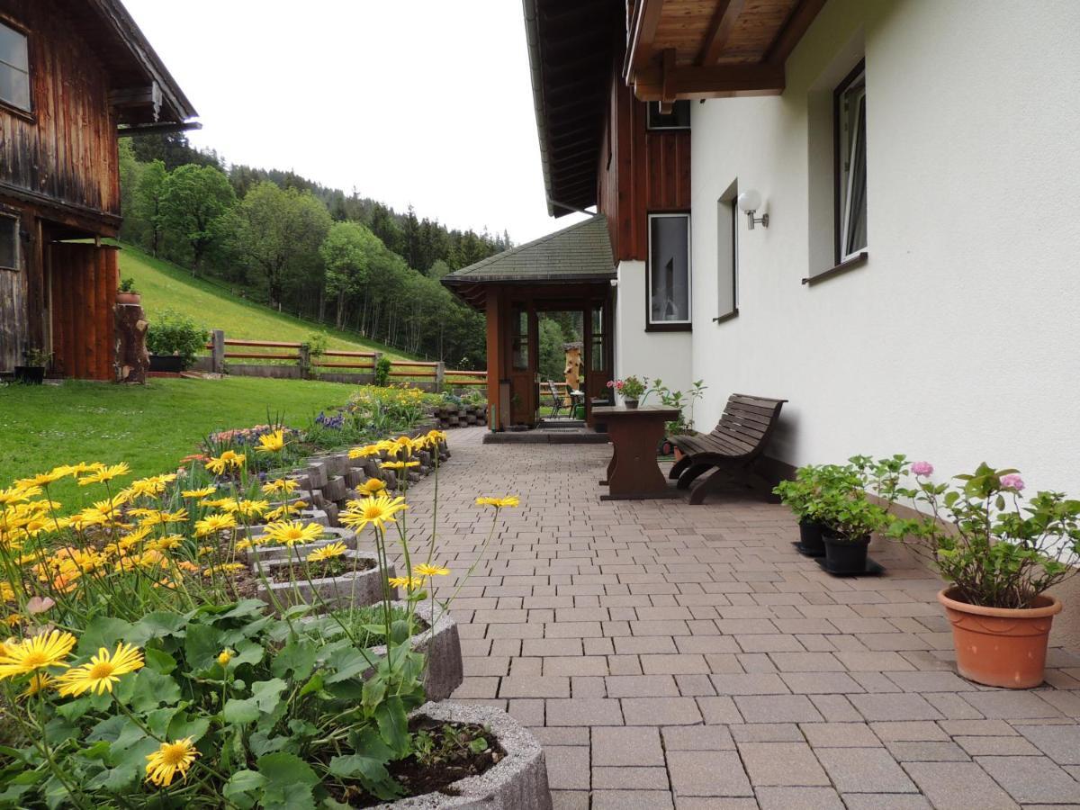 Haus Bergfried Apartment Filzmoos Bagian luar foto